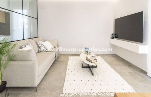  - Villa - Pilar de la Horadada - Lo Romero Golf