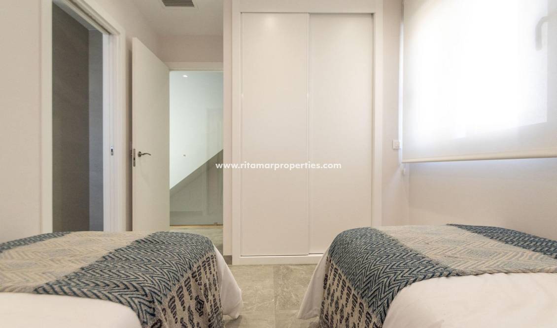  - Villa - Pilar de la Horadada - Lo Romero Golf