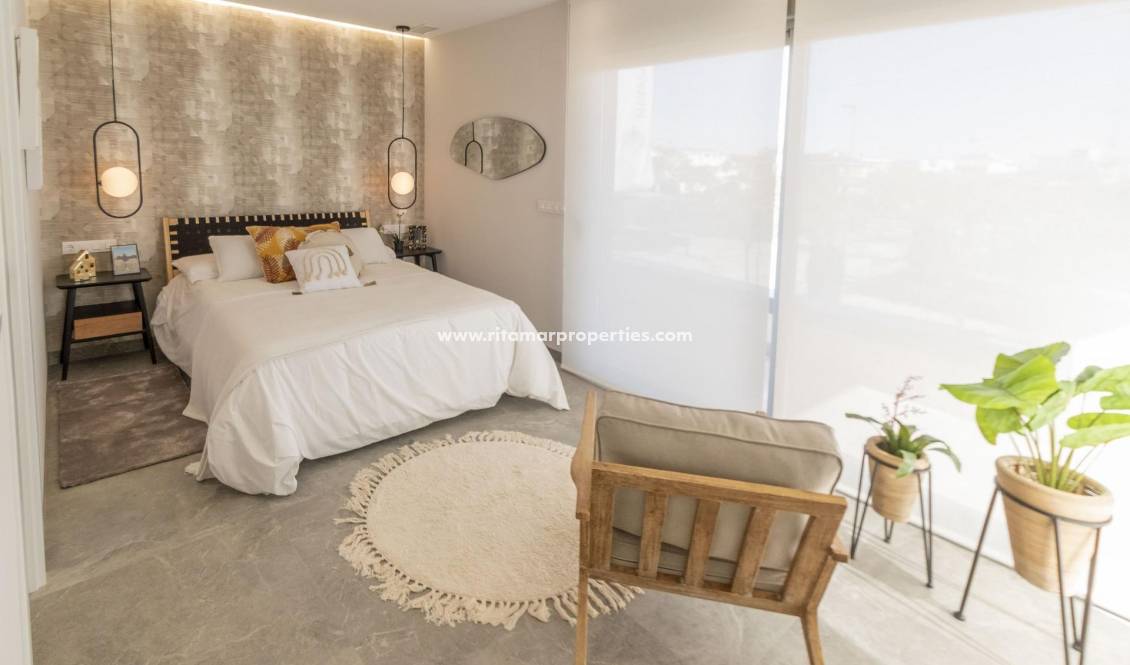  - Villa - Pilar de la Horadada - Lo Romero Golf