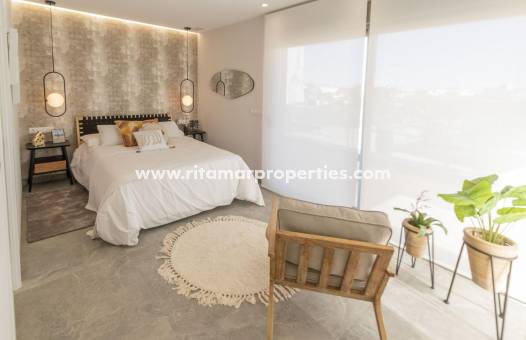  - Villa - Pilar de la Horadada - Lo Romero Golf