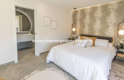  - Villa - Pilar de la Horadada - Lo Romero Golf