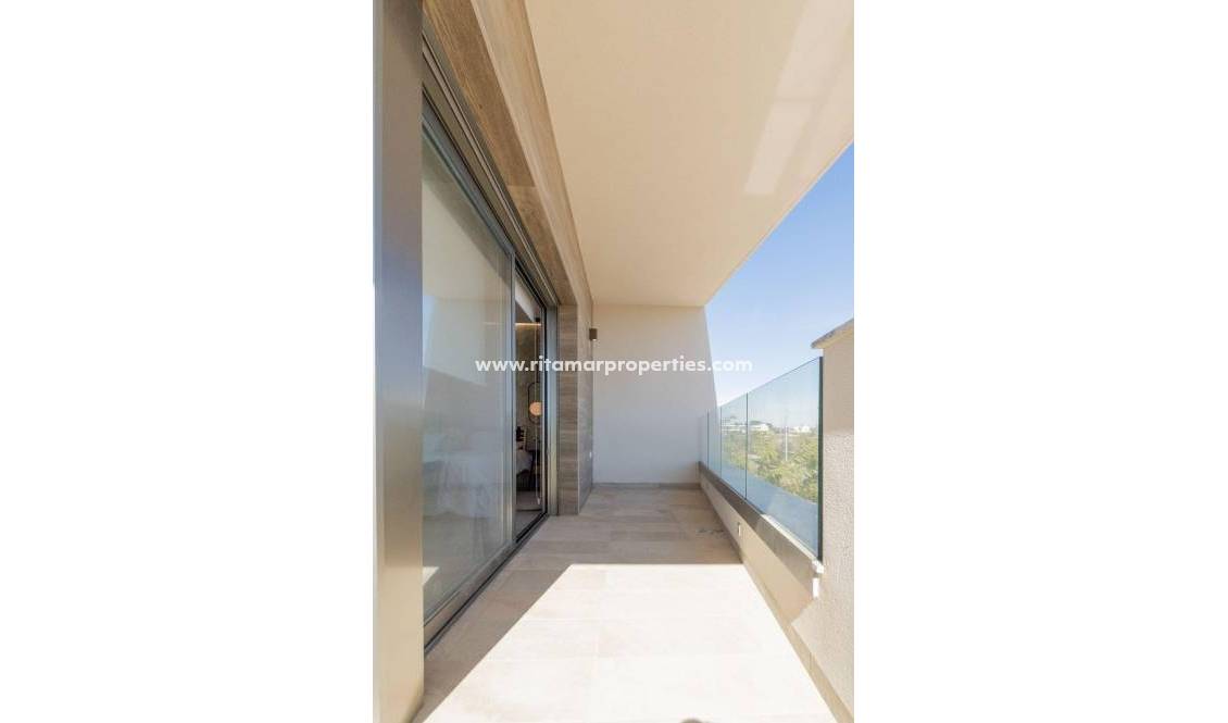  - Villa - Pilar de la Horadada - Lo Romero Golf