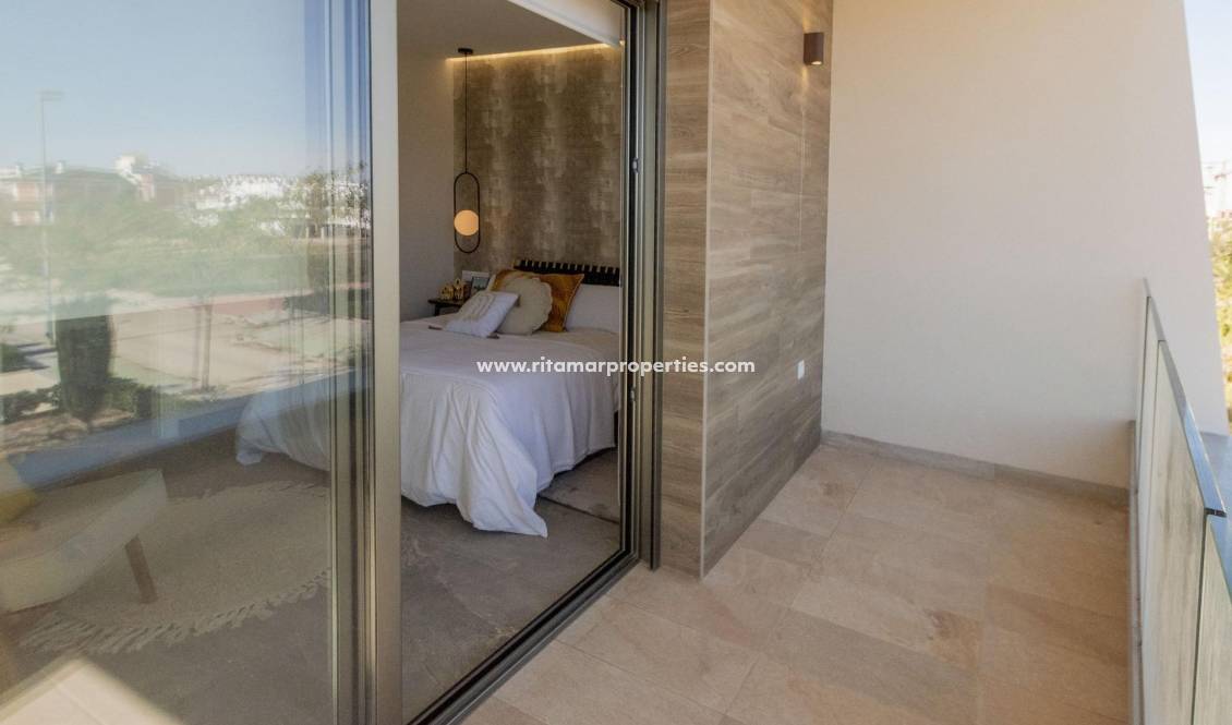  - Villa - Pilar de la Horadada - Lo Romero Golf