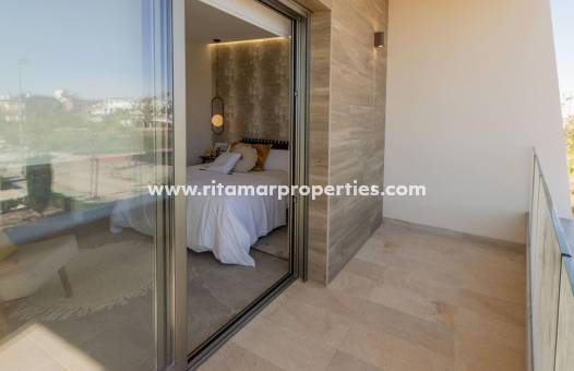  - Villa - Pilar de la Horadada - Lo Romero Golf
