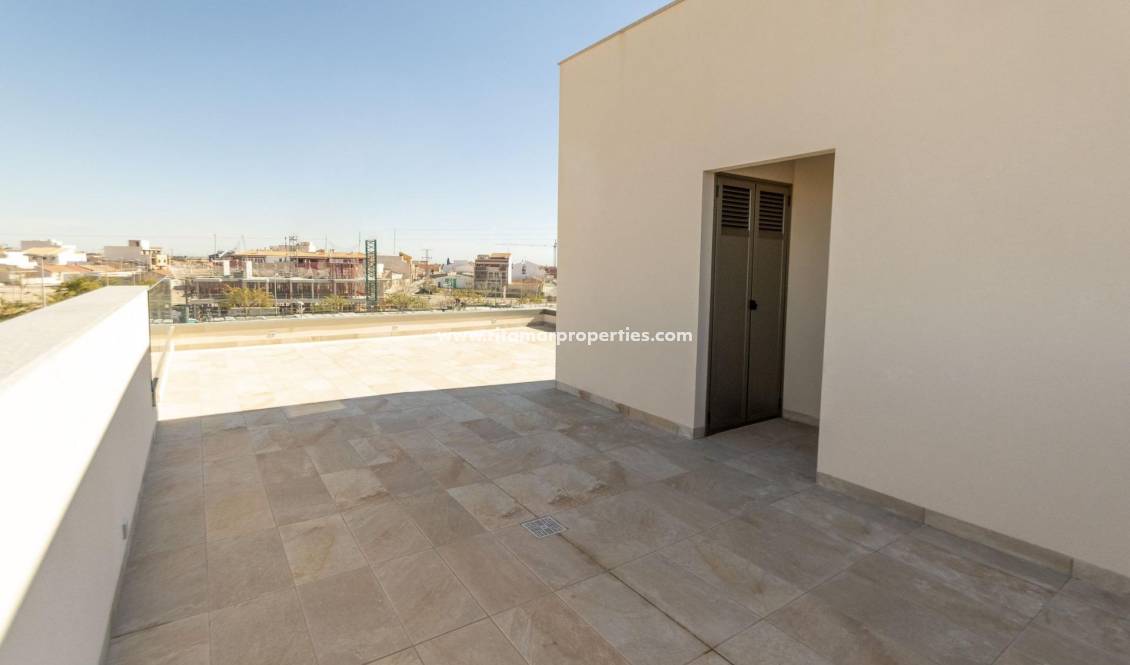  - Villa - Pilar de la Horadada - Lo Romero Golf