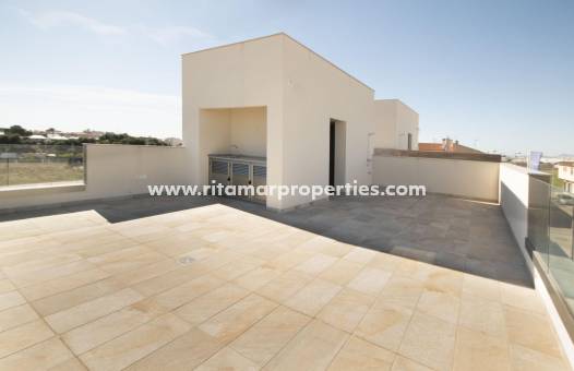  - Villa - Pilar de la Horadada - Lo Romero Golf