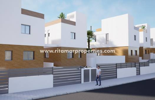  - Villa - Pilar de la Horadada - Lo Romero Golf