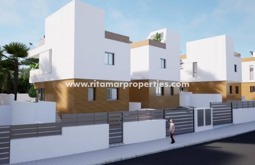  - Villa - Pilar de la Horadada - Lo Romero Golf