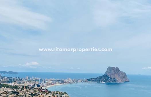 Villa -  - Calpe - Maryvilla