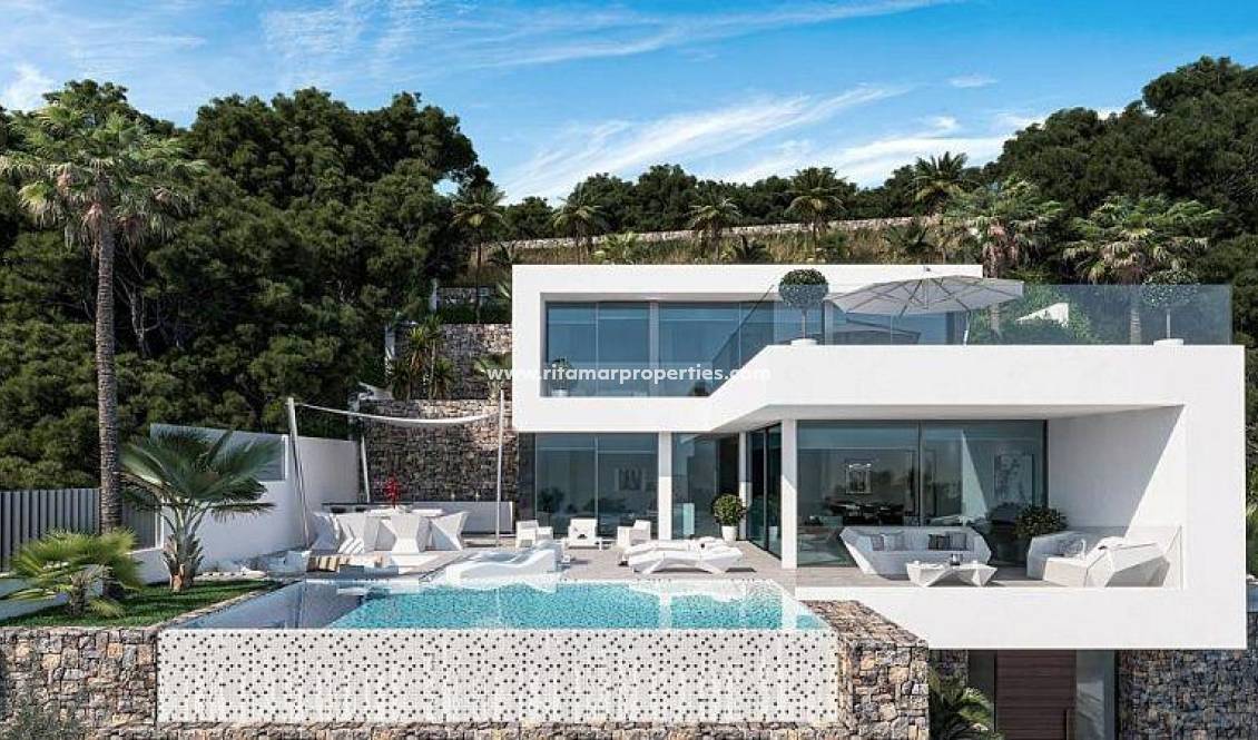  - Villa - Calpe - Maryvilla