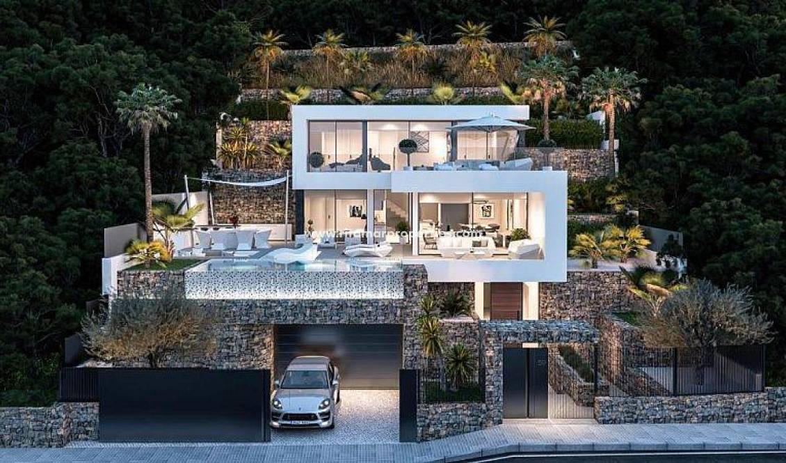  - Villa - Calpe - Maryvilla