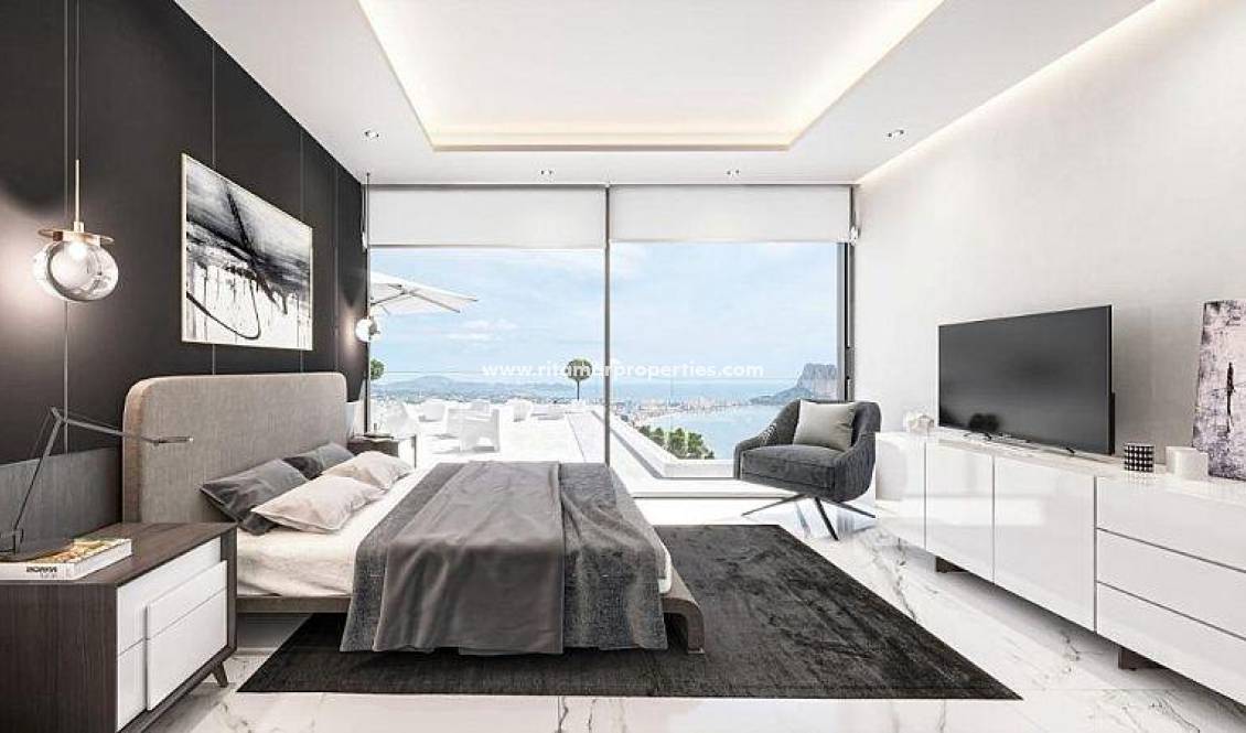  - Villa - Calpe - Maryvilla