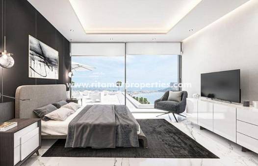  - Villa - Calpe - Maryvilla