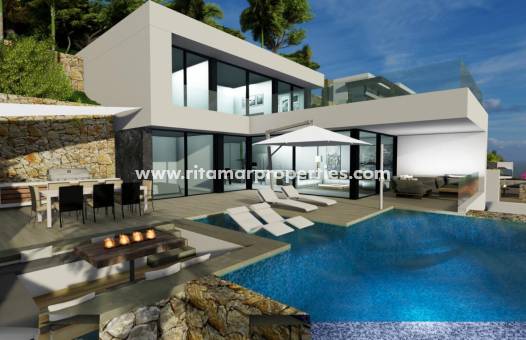  - Villa - Calpe - Maryvilla