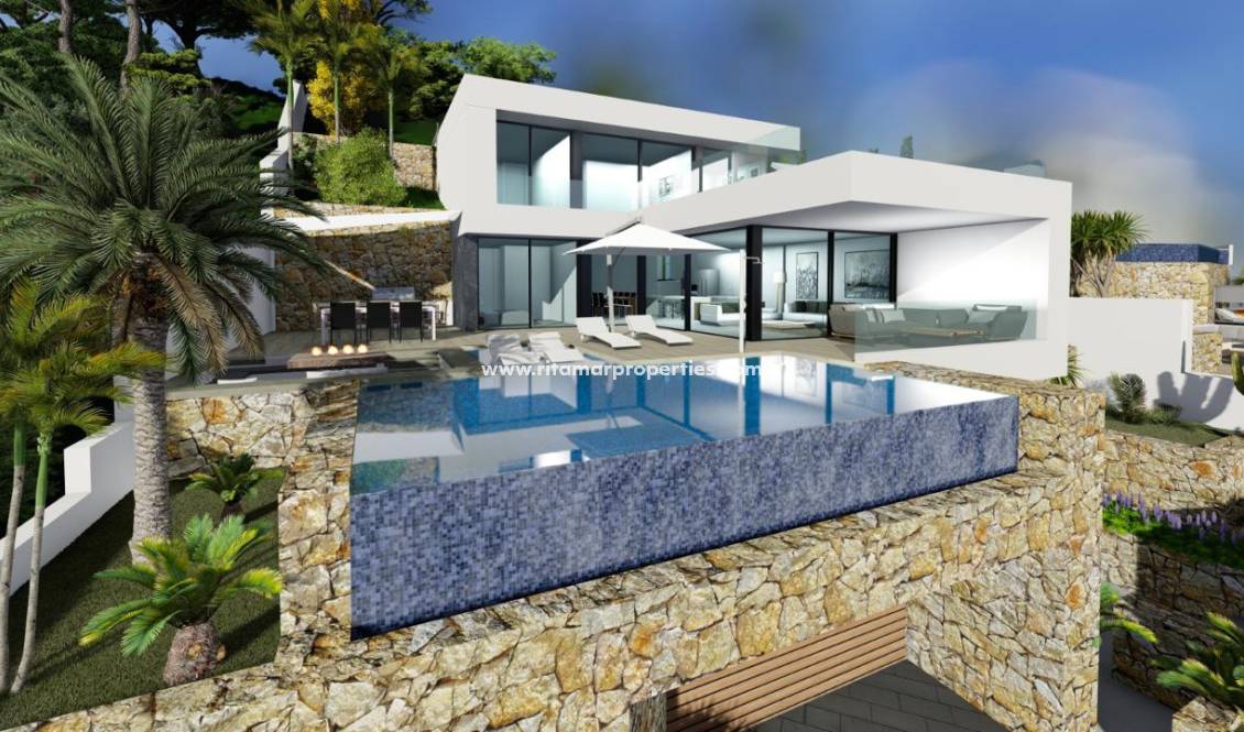  - Villa - Calpe - Maryvilla