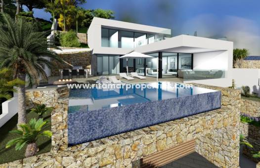  - Villa - Calpe - Maryvilla