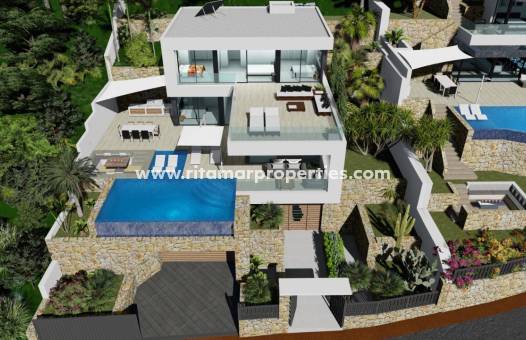  - Villa - Calpe - Maryvilla