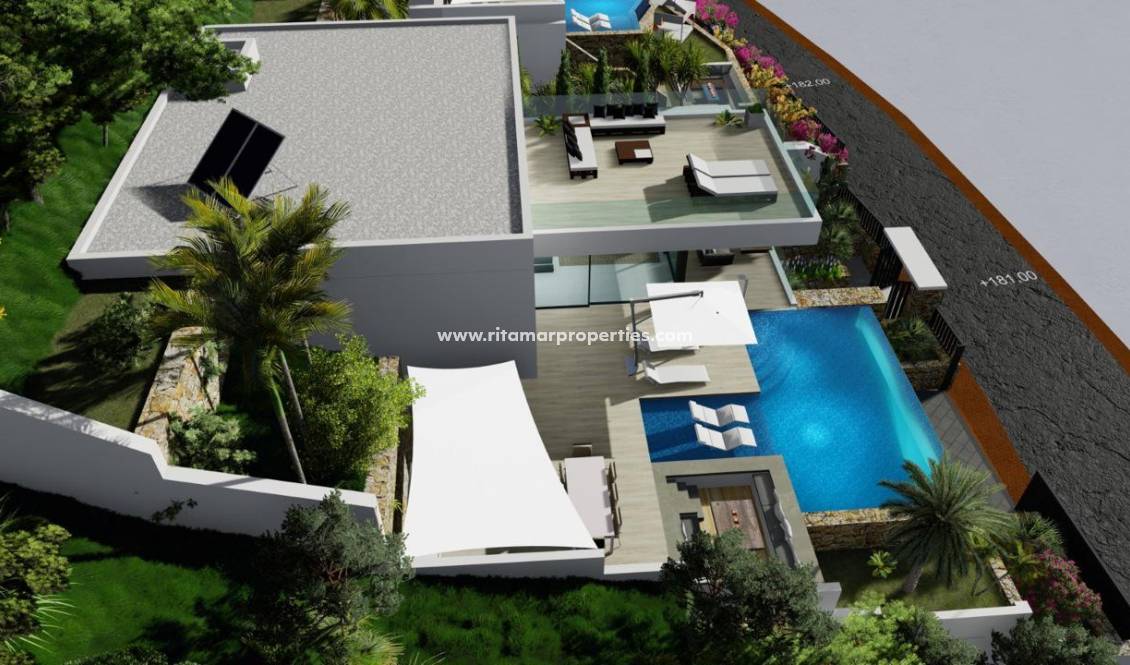  - Villa - Calpe - Maryvilla