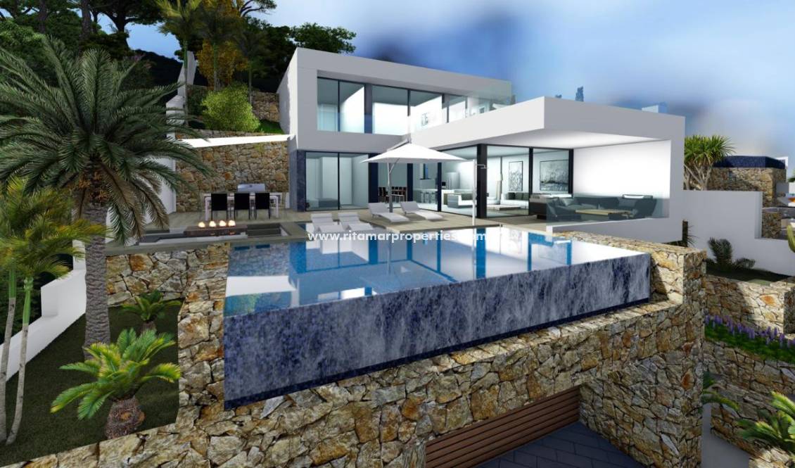  - Villa - Calpe - Maryvilla