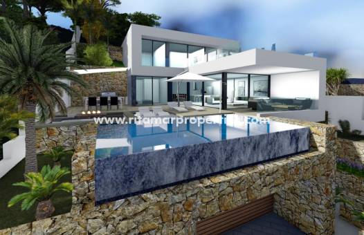  - Villa - Calpe - Maryvilla