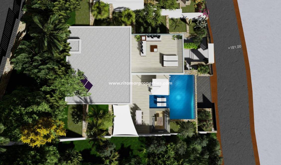  - Villa - Calpe - Maryvilla