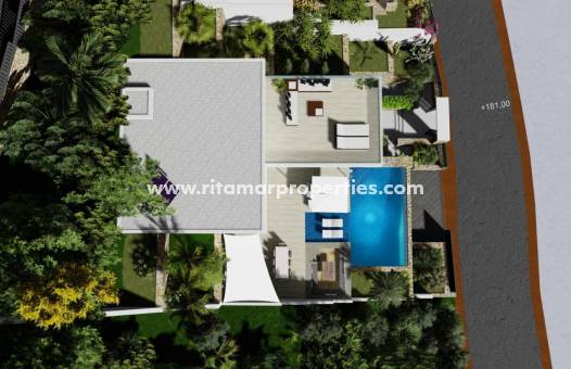  - Villa - Calpe - Maryvilla