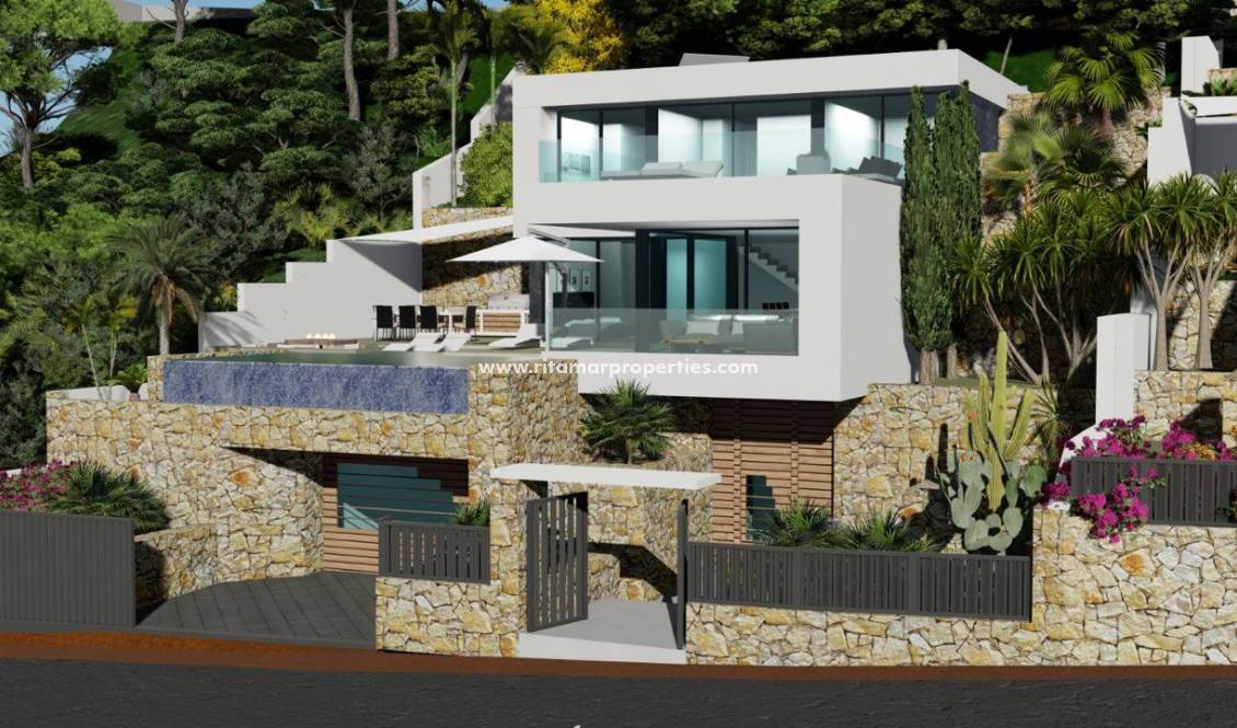  - Villa - Calpe - Maryvilla