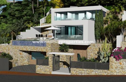  - Villa - Calpe - Maryvilla