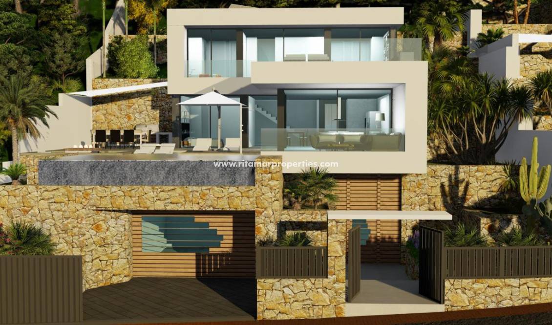  - Villa - Calpe - Maryvilla