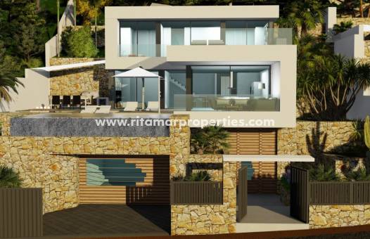  - Villa - Calpe - Maryvilla