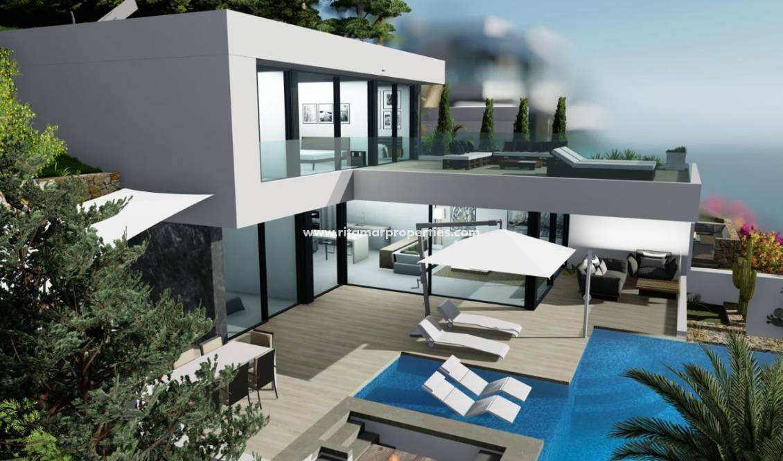  - Villa - Calpe - Maryvilla