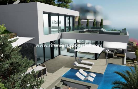 - Villa - Calpe - Maryvilla