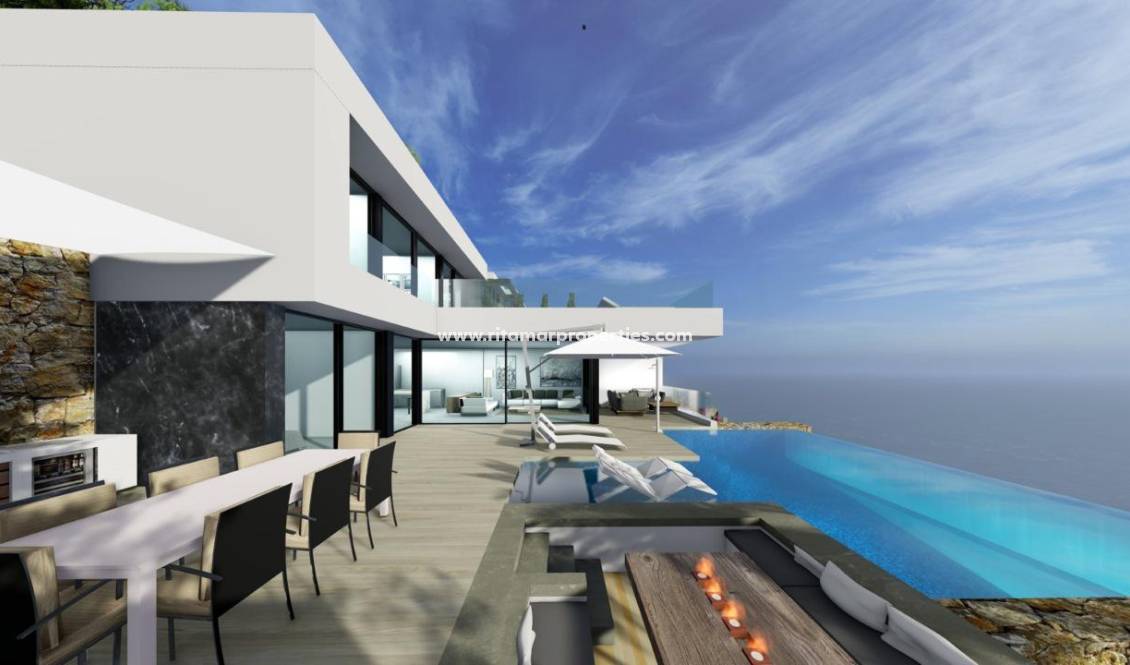  - Villa - Calpe - Maryvilla