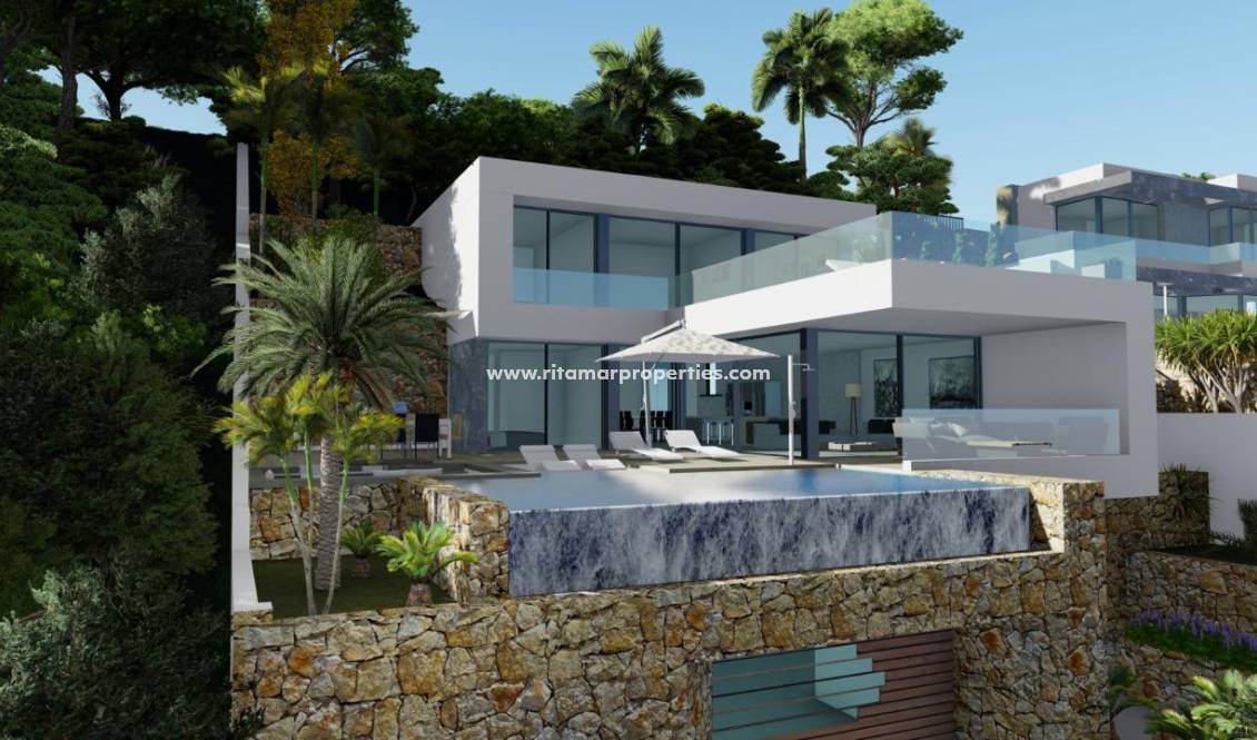  - Villa - Calpe - Maryvilla