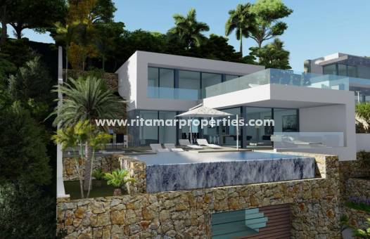 - Villa - Calpe - Maryvilla