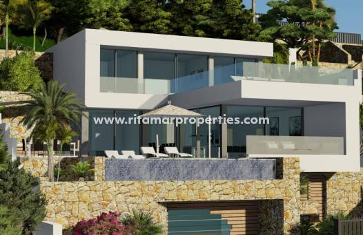  - Villa - Calpe - Maryvilla