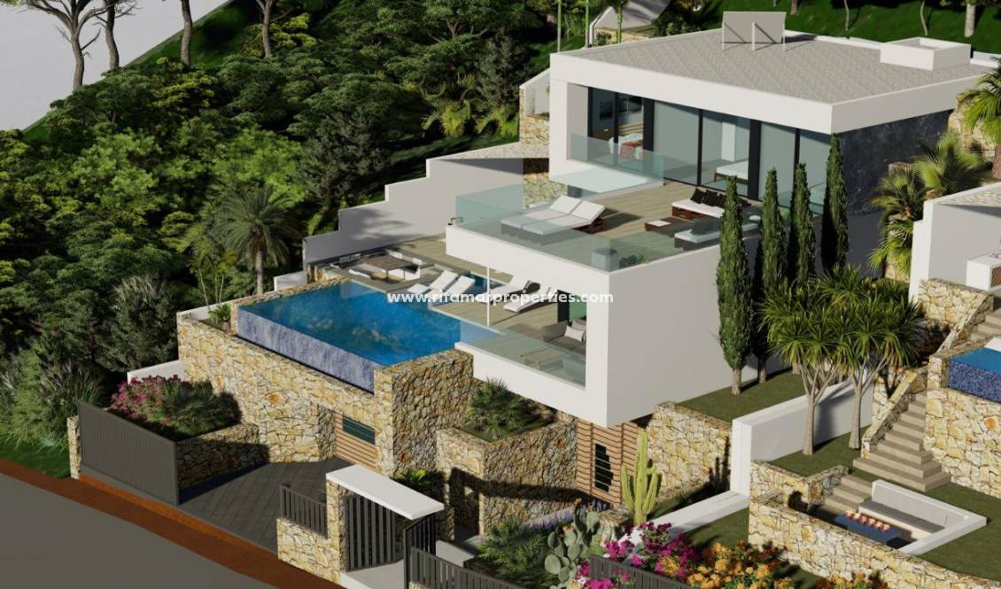  - Villa - Calpe - Maryvilla