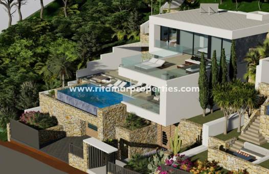  - Villa - Calpe - Maryvilla