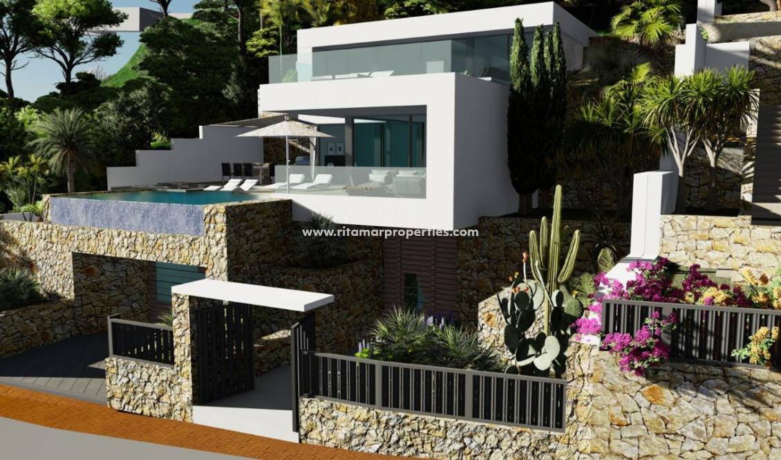  - Villa - Calpe - Maryvilla