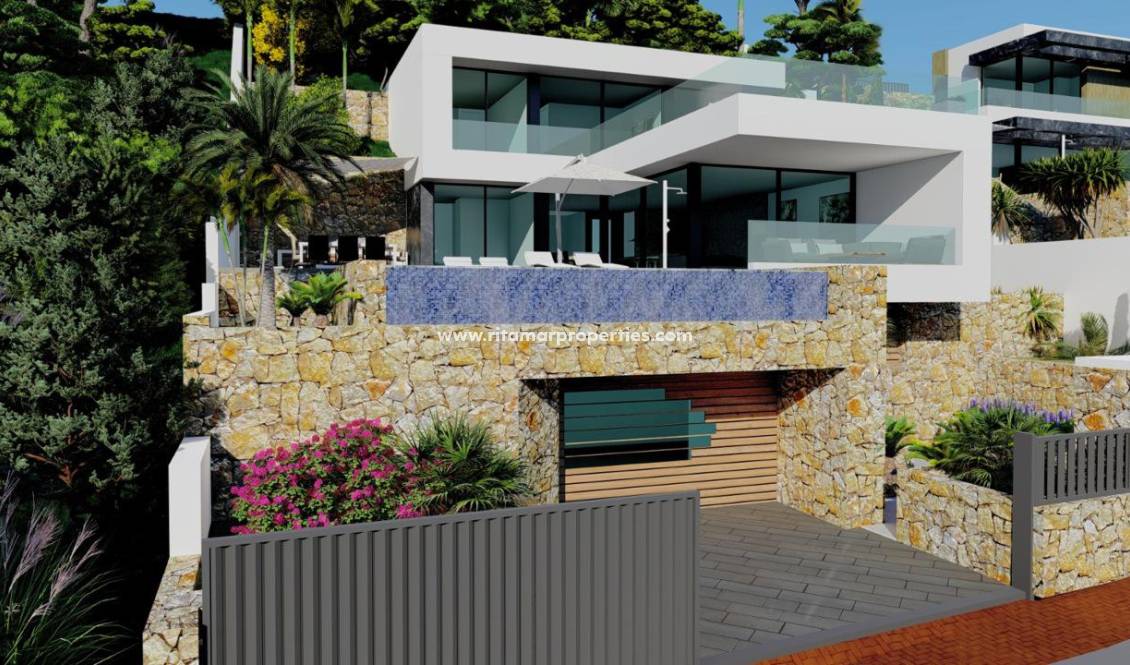  - Villa - Calpe - Maryvilla