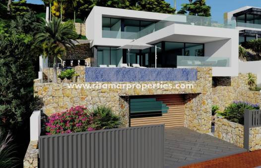  - Villa - Calpe - Maryvilla