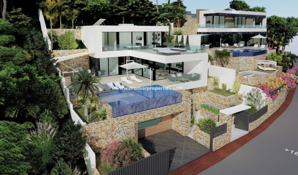  - Villa - Calpe - Maryvilla