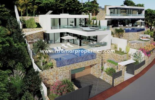  - Villa - Calpe - Maryvilla