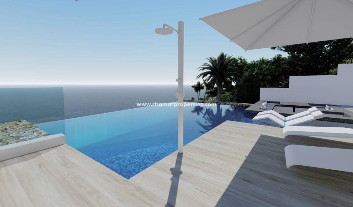  - Villa - Calpe - Maryvilla