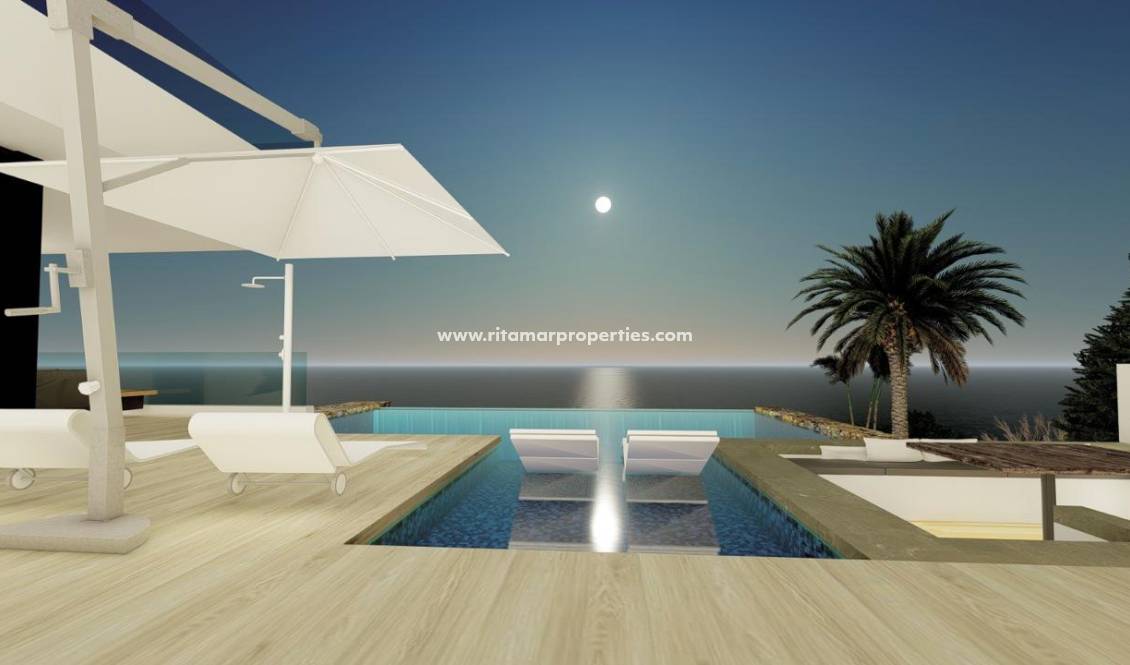  - Villa - Calpe - Maryvilla