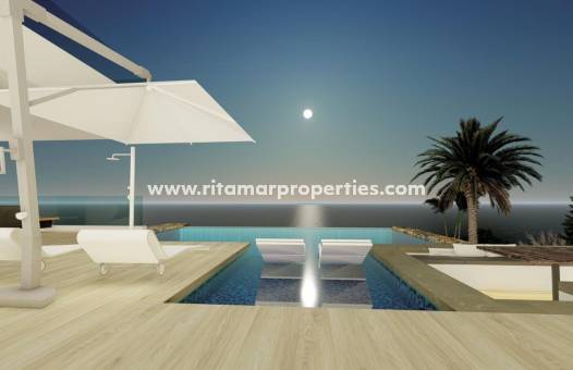  - Villa - Calpe - Maryvilla