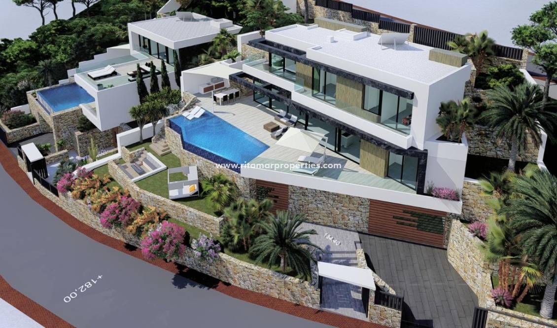  - Villa - Calpe - Maryvilla
