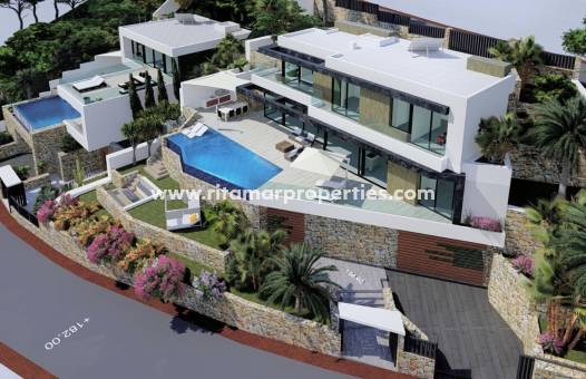  - Villa - Calpe - Maryvilla
