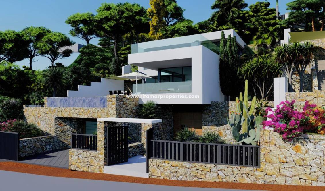  - Villa - Calpe - Maryvilla