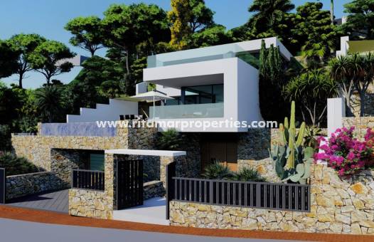  - Villa - Calpe - Maryvilla